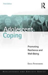 bokomslag Adolescent Coping