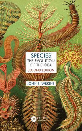 John S. Wilkins - Species, Inbunden