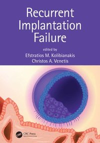 bokomslag Recurrent Implantation Failure