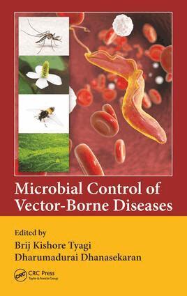 Brij Kishore Tyagi, Dharumadurai Dhanasekaran - Microbial Control of Vector-Borne Diseases, Inbunden