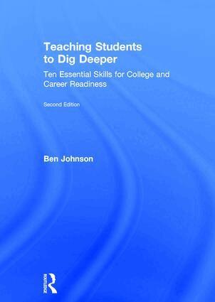 Ben Johnson - Teaching Students to Dig Deeper, Inbunden
