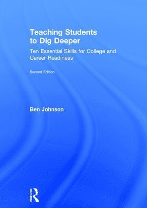 Ben Johnson - Teaching Students to Dig Deeper, Inbunden