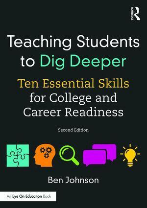 Ben Johnson - Teaching Students to Dig Deeper, Häftad