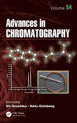 bokomslag Advances in Chromatography