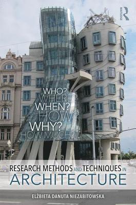 Research Methods and Techniques in Architecture 1