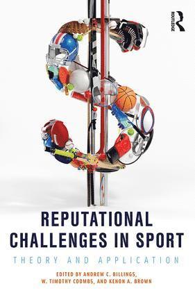 bokomslag Reputational Challenges in Sport