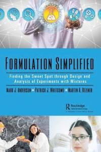 bokomslag Formulation Simplified