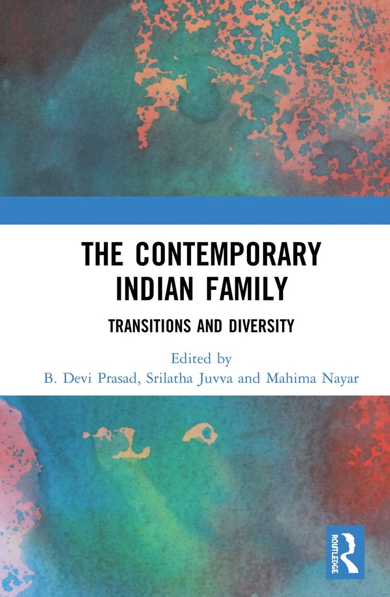 Contemporary Indian Family 1