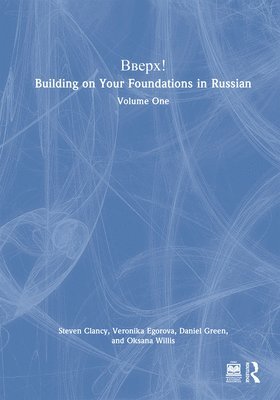 bokomslag BBEPX! Building on Your Foundations in Russian