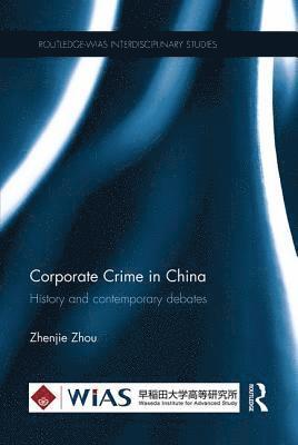 Corporate Crime in China 1