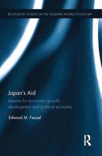 bokomslag Japan's Aid
