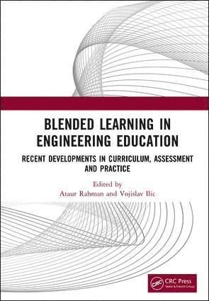 bokomslag Blended Learning in Engineering Education