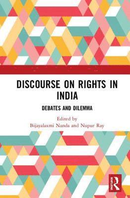 bokomslag Discourse on Rights in India