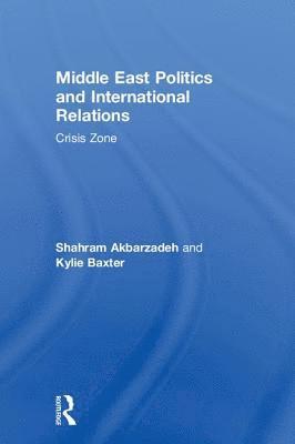 bokomslag Middle East Politics and International Relations