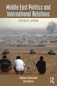 bokomslag Middle East Politics and International Relations