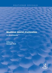 bokomslag Routledge Revivals: Medieval Jewish Civilization (2003)