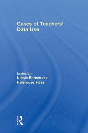 bokomslag Cases of Teachers' Data Use