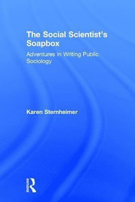 The Social Scientist's Soapbox 1