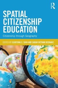 bokomslag Spatial Citizenship Education