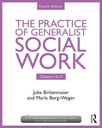 Practice of Generalist Social Work