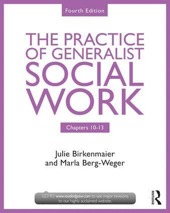 The Practice of Generalist Social Work 1