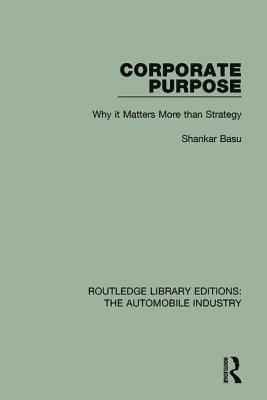 Corporate Purpose 1