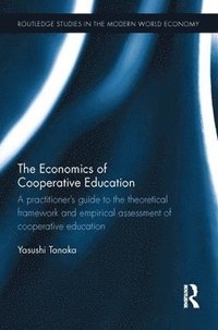 bokomslag The Economics of Cooperative Education