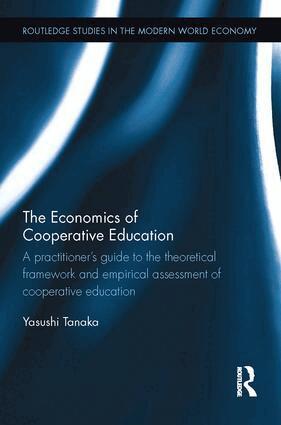 Yasushi Tanaka - Economics of Cooperative Education, Häftad