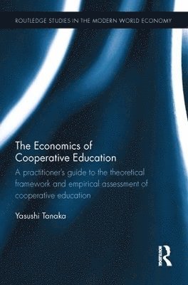 The Economics of Cooperative Education 1