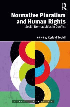 bokomslag Normative Pluralism and Human Rights