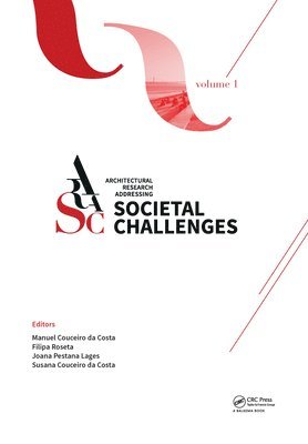 Architectural Research Addressing Societal Challenges Volume 1 1