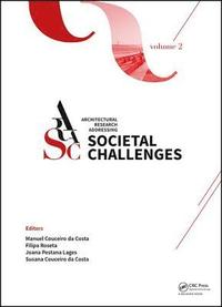 bokomslag Architectural Research Addressing Societal Challenges Volume 2