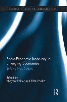 bokomslag Socio-Economic Insecurity in Emerging Economies