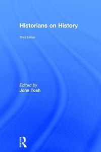 bokomslag Historians on History