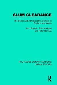 bokomslag Slum Clearance