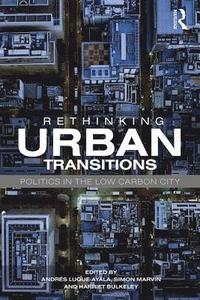 bokomslag Rethinking Urban Transitions