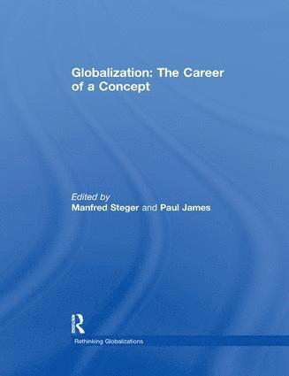 bokomslag Globalization: The Career of a Concept