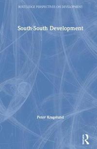 bokomslag South-South Development