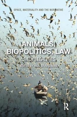 Animals, Biopolitics, Law 1