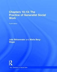 bokomslag The Practice of Generalist Social Work