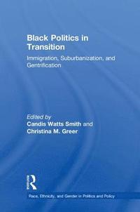 bokomslag Black Politics in Transition