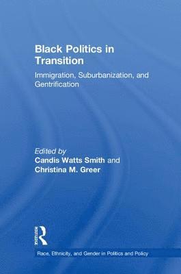 Black Politics in Transition 1