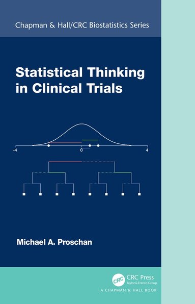 Michael A. Proschan - Statistical Thinking in Clinical Trials, Häftad