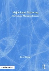bokomslag Major Label Mastering