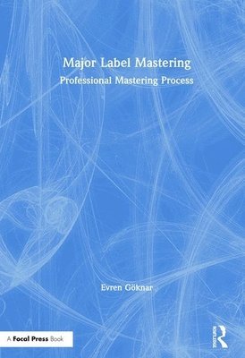 bokomslag Major Label Mastering