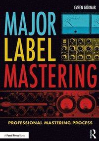 bokomslag Major Label Mastering