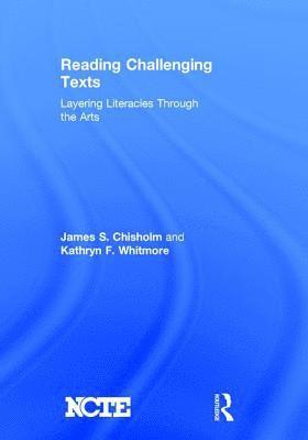 bokomslag Reading Challenging Texts