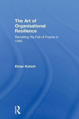 Art of Organisational Resilience