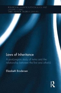 bokomslag Laws of Inheritance