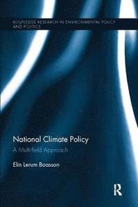 bokomslag National Climate Policy